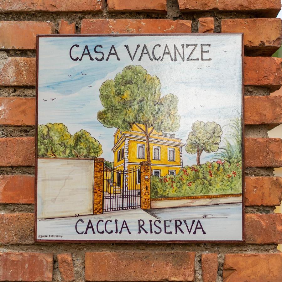 Suite LA CONCHIGLIA località Caccia e Riserva Santa Marinella Exterior foto