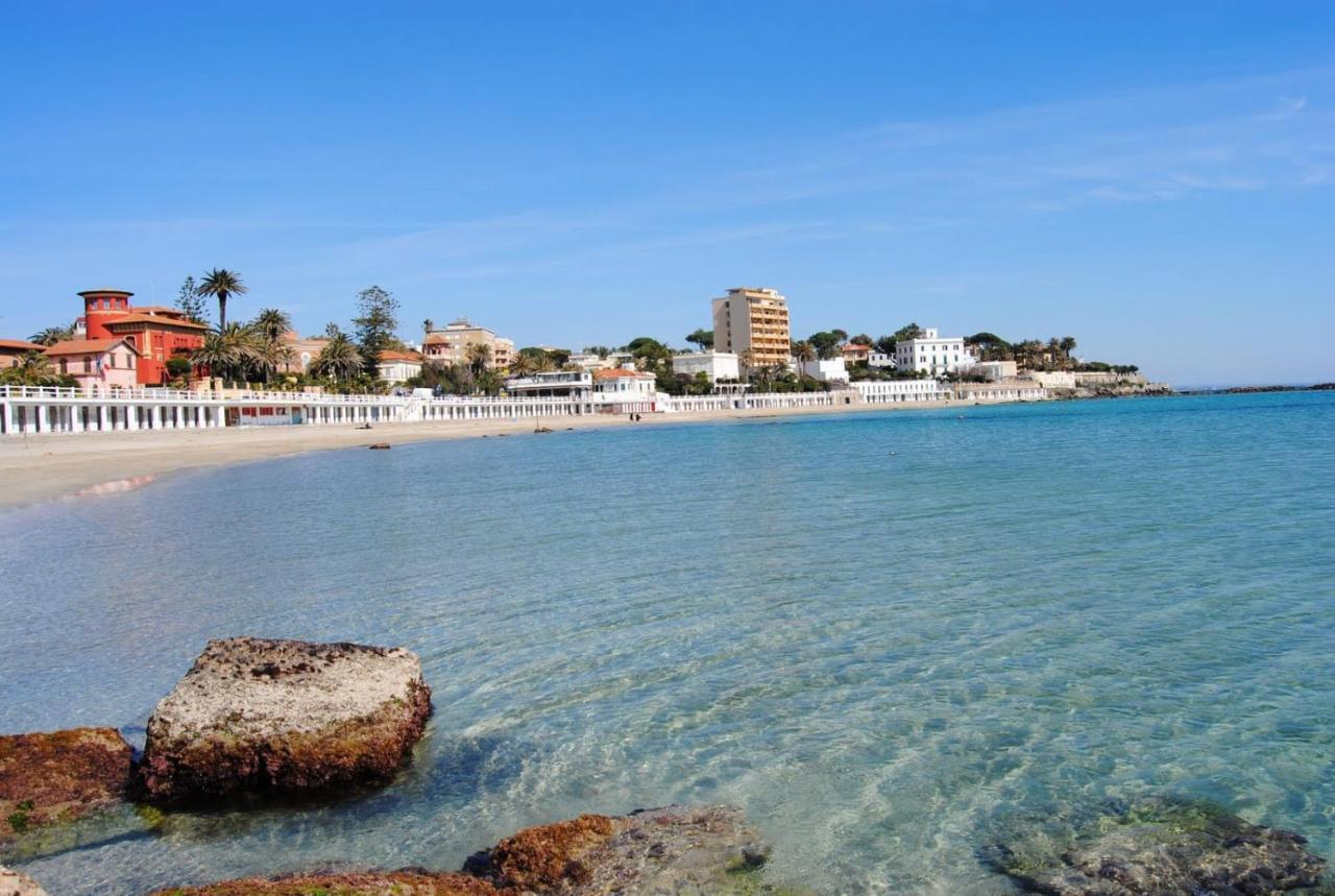 Suite LA CONCHIGLIA località Caccia e Riserva Santa Marinella Exterior foto